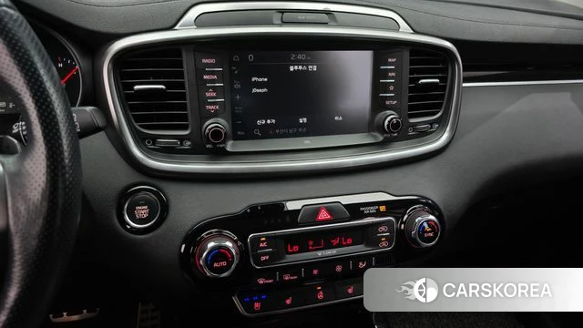 Kia The New Sorento 2020 Серый из Кореи, фото 5