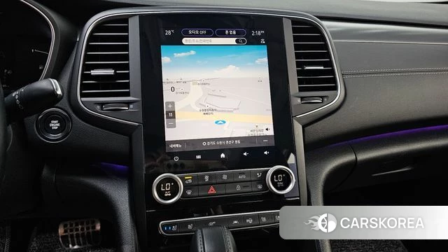 Renault Korea (Samsung) The New SM6 2021 Белый из Кореи, фото 5