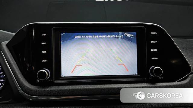 Hyundai Sonata (DN8) 2019 Белый из Кореи, фото 5