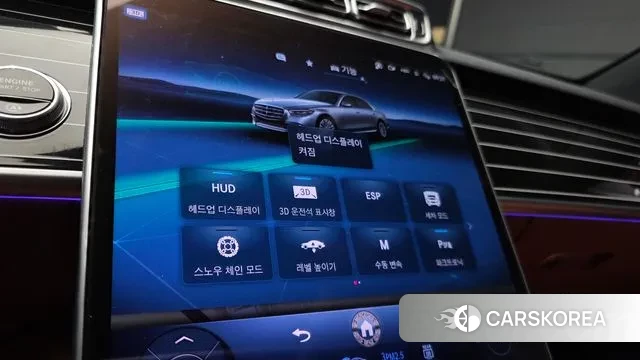 Mercedes-Benz S-Class W223 2025 Черный из Кореи, фото 5