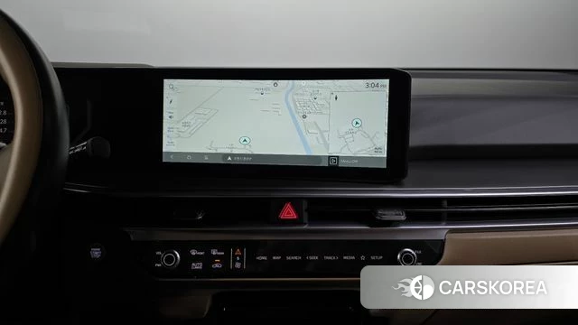 Kia The New Sorento 4th Generation 2024 Черный из Кореи, фото 5