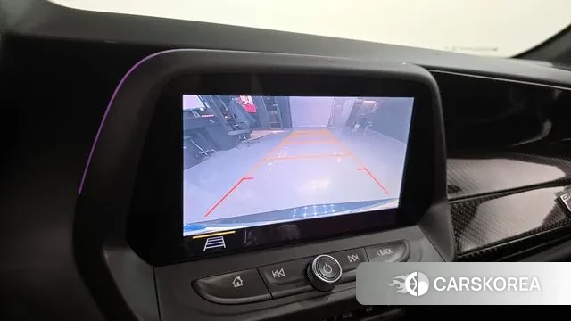 Chevrolet (GM Daewoo) The New Camaro 2019 Черный из Кореи, фото 5