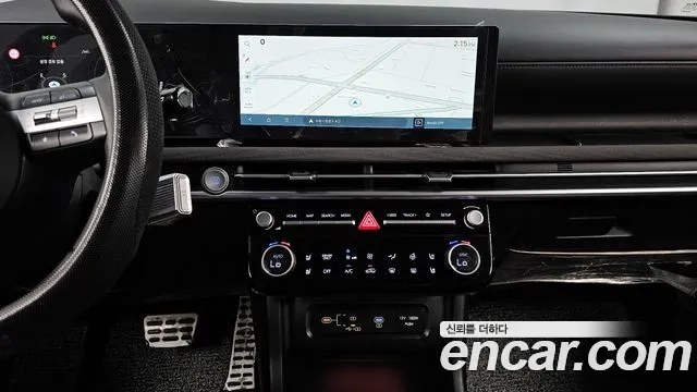 Hyundai The New Tucson Hybrid (NX4) 2024 Серый из Кореи, фото 5