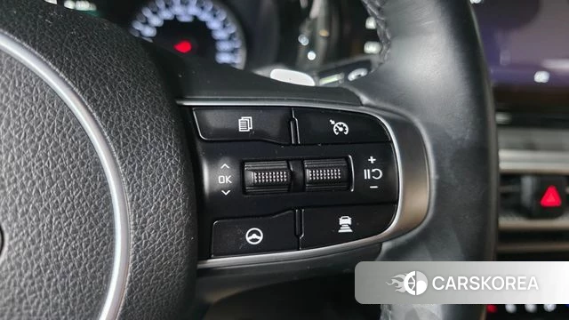 Kia K5 3rd generation 2021 Черный из Кореи, фото 5