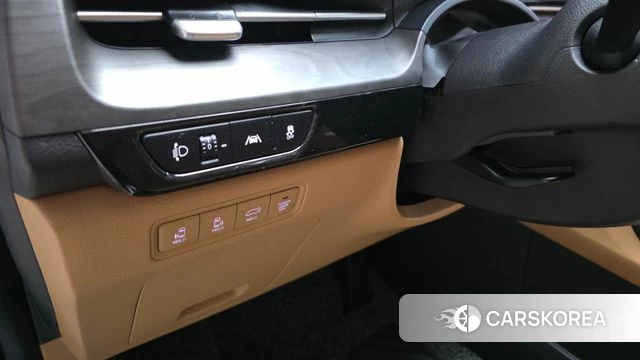 Kia Carnival 4th generation 2022 Белый из Кореи, фото 5