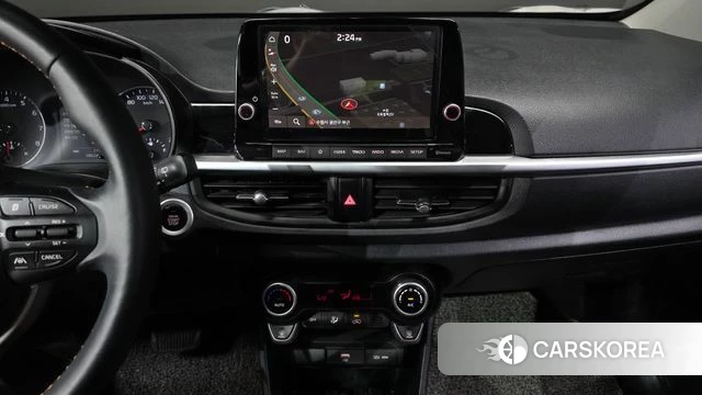 Kia Morning Urban (JA) 2021 Жемчужный цвет из Кореи, фото 5