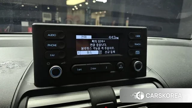 Hyundai Casper 2022 Белый из Кореи, фото 5