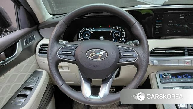Hyundai Palisade 2022 Черный из Кореи, фото 5