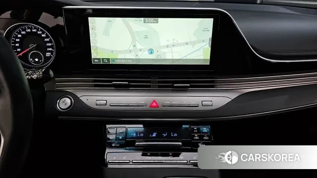 Hyundai The New Grandeur IG 2021 Черный из Кореи, фото 5