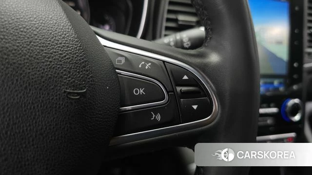 Renault Korea (Samsung) The New QM6 2020 Белый из Кореи, фото 5