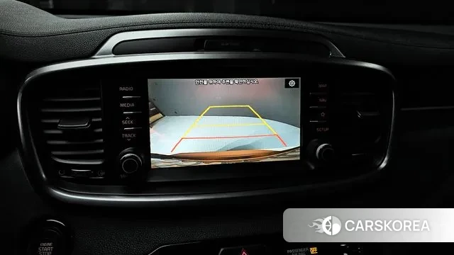 Kia The New Sorento 2019 Белый из Кореи, фото 5