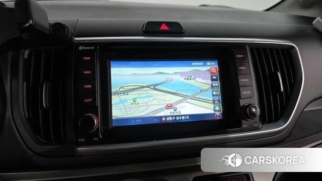 Kia The New Ray 2018 Красный из Кореи, фото 5