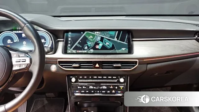 Kia K7 Premier 2019 Синий из Кореи, фото 5