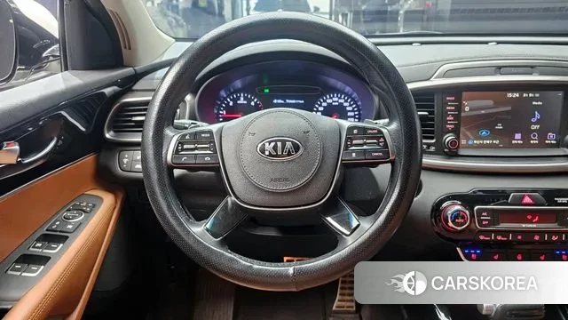 Kia The New Sorento 2019 Белый из Кореи, фото 5