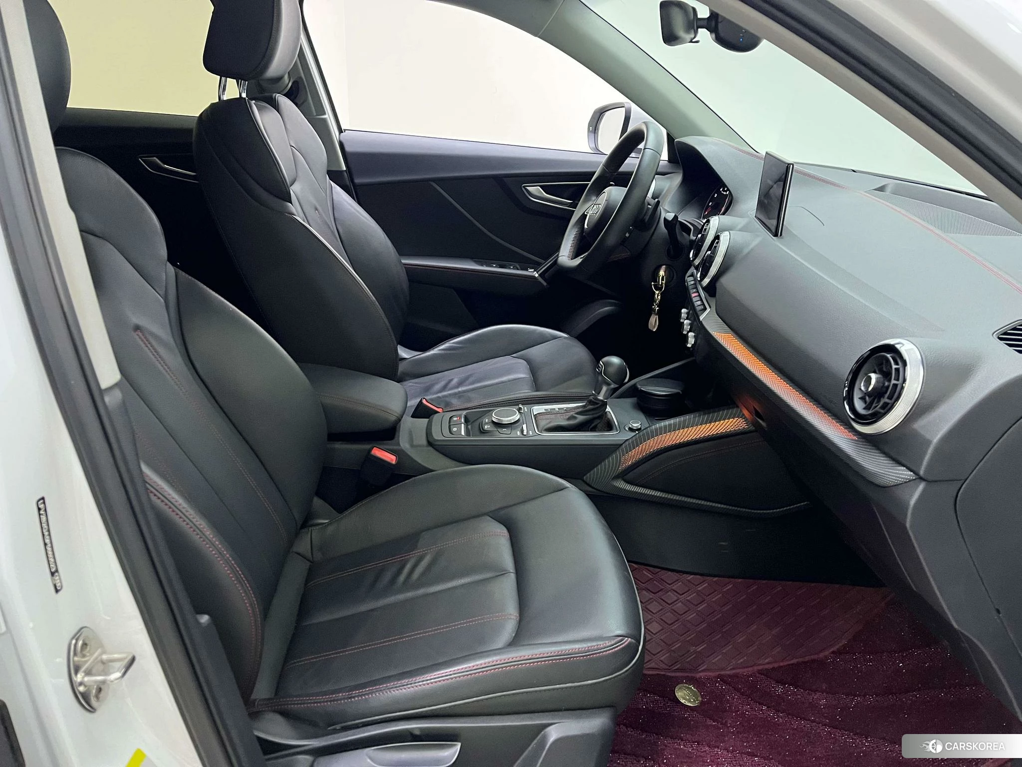 Audi Q2L 2021 Белый из Китая, фото 5