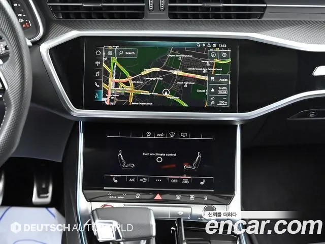 Audi S6 (C8) id 2648208 из Кореи 5