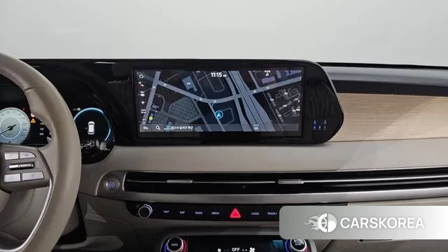 Hyundai The New Palisade 2024 Серый из Кореи, фото 5