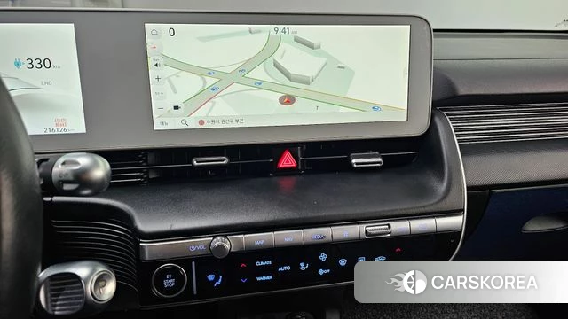 Hyundai Ionic 5 2023 Белый из Кореи, фото 5