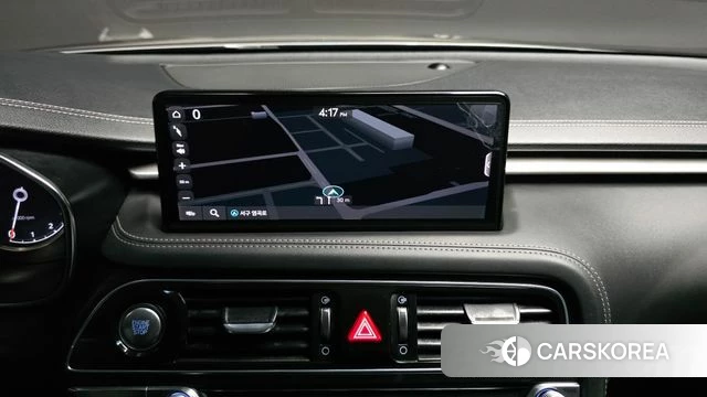 Genesis The New G70 2021 Серый из Кореи, фото 5