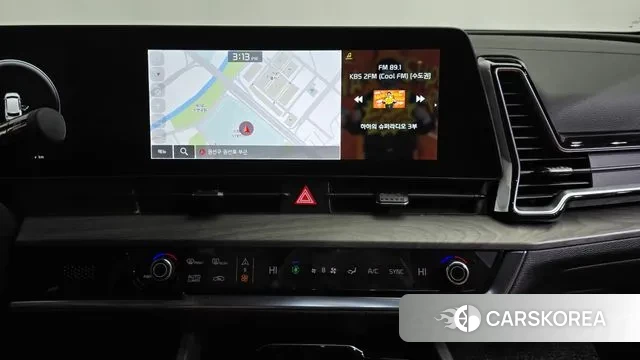 Kia Sportage 5th Generation 2023 Белый из Кореи, фото 5