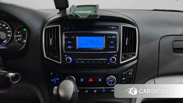 Hyundai The New Grand Starex 2020 Черный из Кореи, фото 5