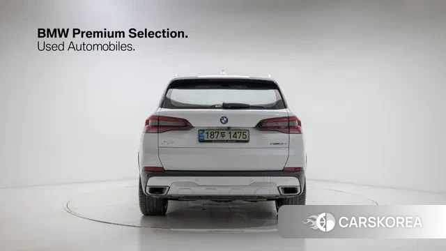 BMW X5 (G05) 2022 Белый из Кореи, фото 5