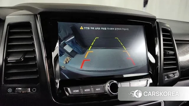 Ssangyong Rexton Sports 2019 Серый из Кореи, фото 5