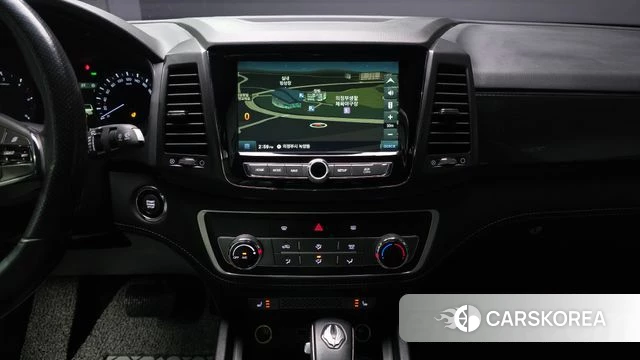 Ssangyong Rexton Sports 2019 Серый из Кореи, фото 5