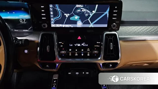 Kia Sorento 4th Generation 2021 Серый из Кореи, фото 5