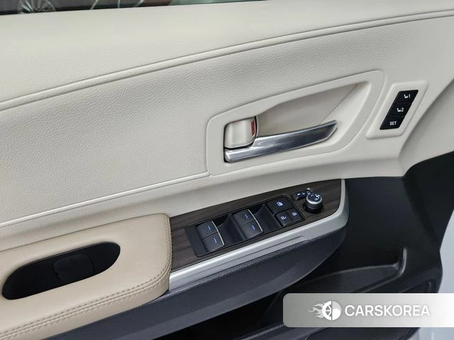 Toyota Sienna 4th Generation 2023 Белый из Кореи, фото 5