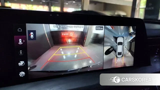 Kia K8 2022 Черный из Кореи, фото 5