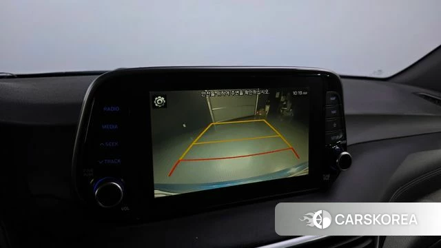 Hyundai All New Tucson 2019 Синий из Кореи, фото 5