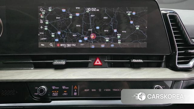 Kia Sportage 5th Generation Hybrid 2023 Серый из Кореи, фото 5
