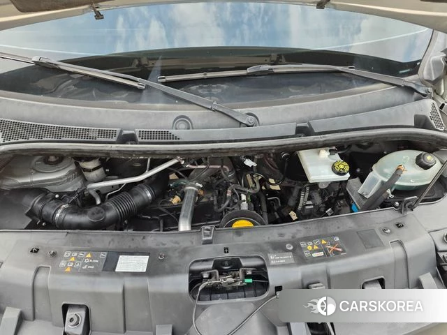 Renault Korea (Samsung) Master 2020 Серебряный из Кореи, фото 5