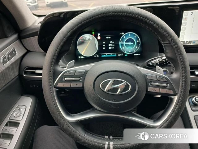 Hyundai The New Palisade 2022 Белый из Кореи, фото 5