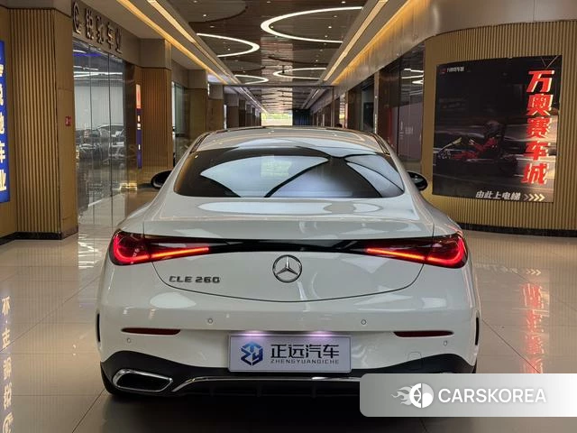 Mercedes-Benz CLE level 2024 Белый из Китая, фото 5
