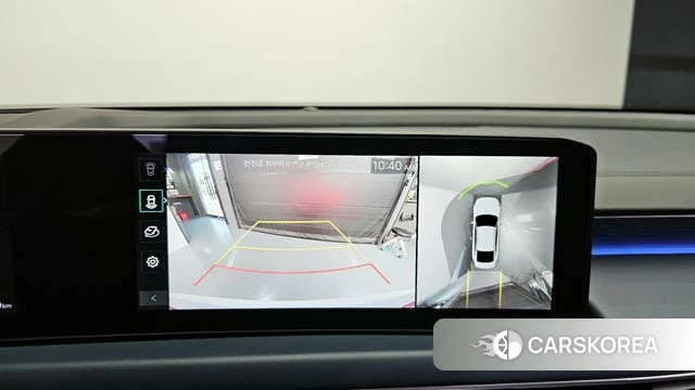 Kia The New K8 Hybrid 2026 Белый из Кореи, фото 5