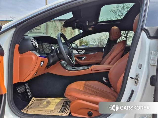 Mercedes-Benz CLS-Class C257 2022 Белый из Кореи, фото 5