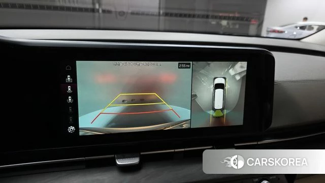 Kia Carnival 4th generation 2022 Белый из Кореи, фото 5