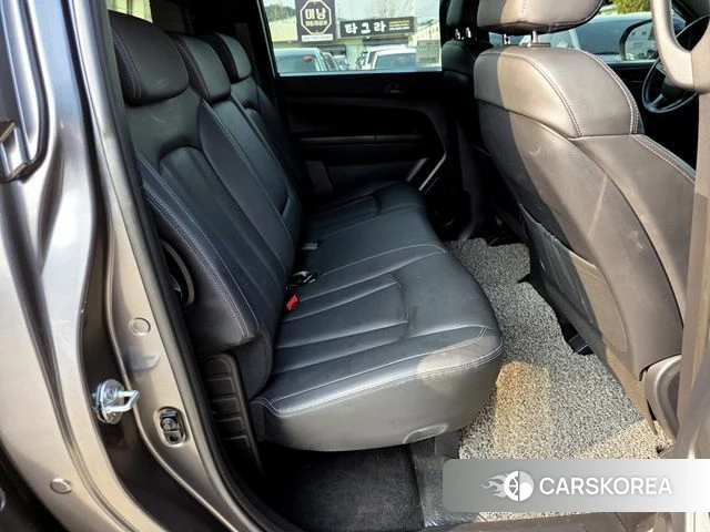 Ssangyong Rexton Sports 2020 Серый из Кореи, фото 5