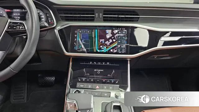 Audi A6 (C8) id 3237688 из Кореи 5