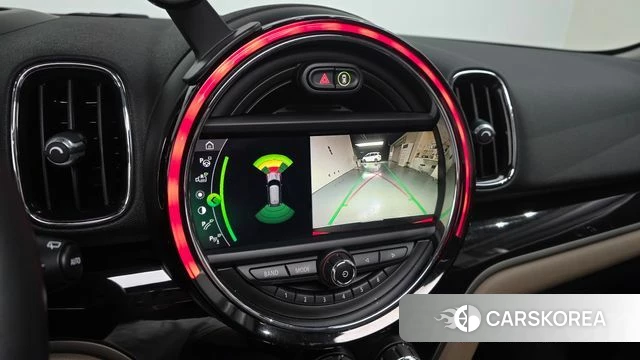 Mini Cooper Countryman 2019 Красный из Кореи, фото 5