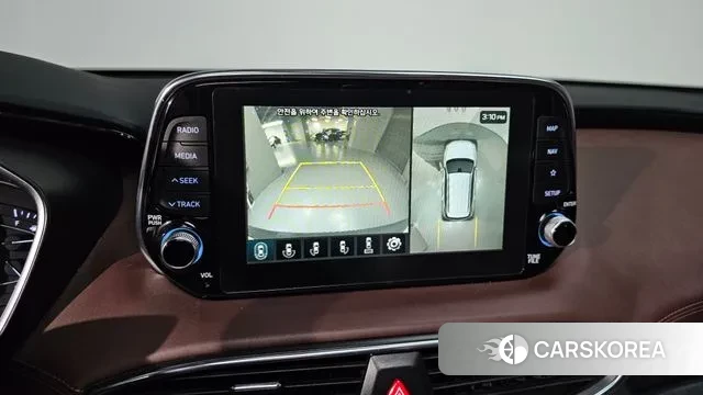 Hyundai Santa Fe TM 2019 Серый из Кореи, фото 5