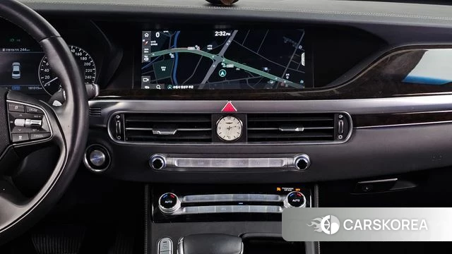 Genesis G90 2019 Черный из Кореи, фото 5