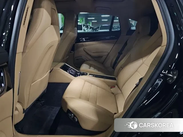 Porsche Panamera (971) 2021 Черный из Кореи, фото 5