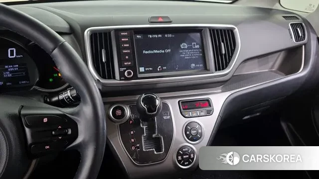 Kia The New Ray 2020 Черный из Кореи, фото 5