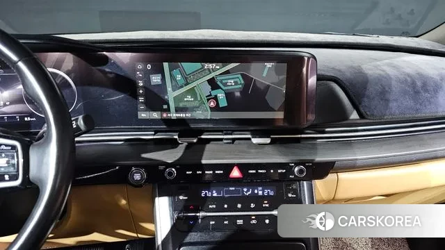 Kia Carnival 4th generation 2020 Черный из Кореи, фото 5