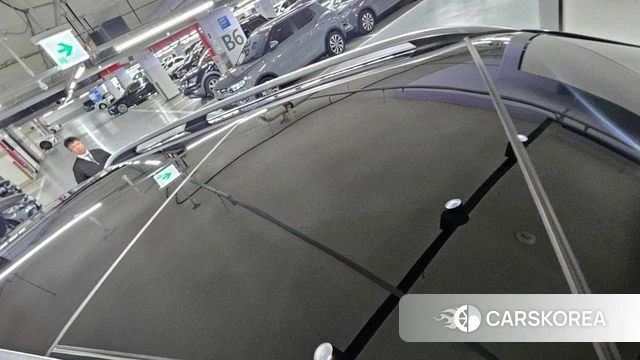 Mercedes-Benz GLE-Class W167 2021 Черный из Кореи, фото 5