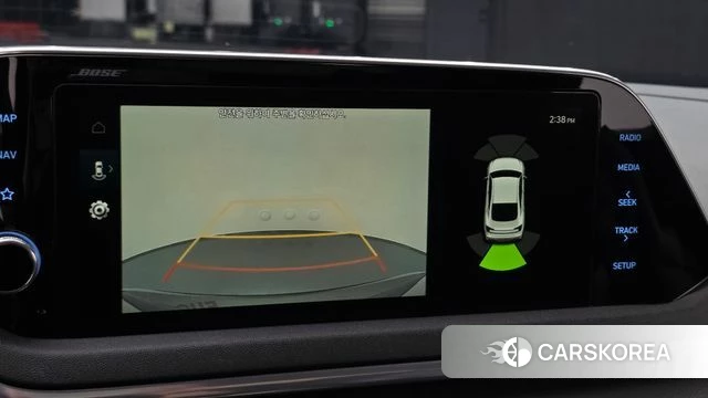 Hyundai Sonata (DN8) 2019 Серый из Кореи, фото 5