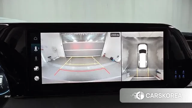 Hyundai The New Palisade 2023 Белый из Кореи, фото 5